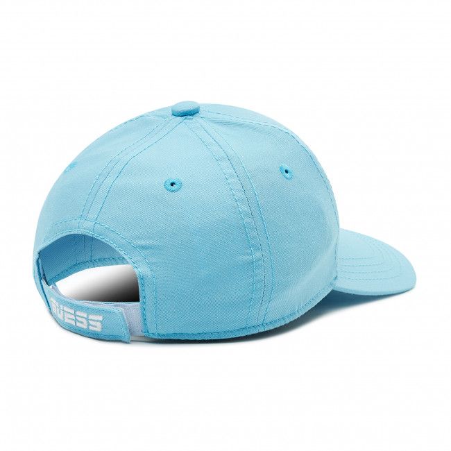 Cappello con visiera GUESS - ABUSTI CO222 Blue