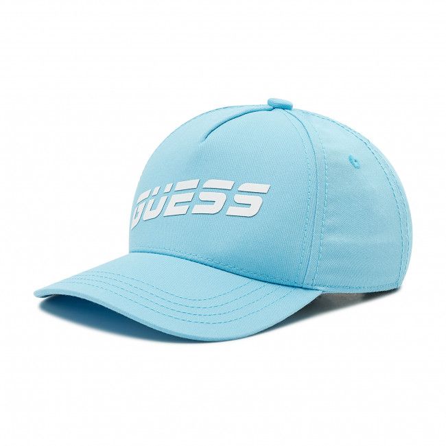 Cappello con visiera GUESS - ABUSTI CO222 Blue