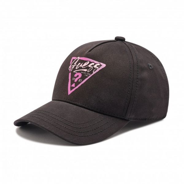 Cappellino Guess - AGARIA CO222 BLACK Cappellino Guess - AGARIA CO222 BLACK