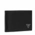 Custodie per carte di credito Guess - Certosa Money Clip Card Case SMCRTO LEA23 BLA
