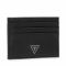 Custodia per carte di credito GUESS - Certosa Card Case SMCRTO LEA25 BLA