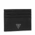 Custodia per carte di credito GUESS - Certosa Card Case SMCRTO LEA25 BLA