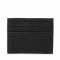 Custodia per carte di credito GUESS - Certosa Card Case SMCRTO LEA25 BLA