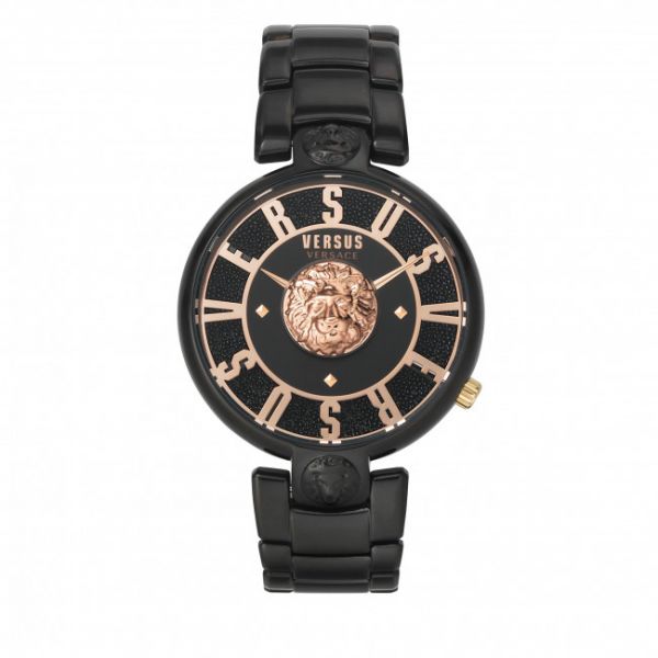 Orologio VERSUS VERSACE - Lodovica VSPVS0620 Black Orologio VERSUS VERSACE - Lodovica VSPVS0620 Black