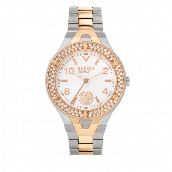 Orologio Versus Versace - Vittoria VSPVO0620 Silver Orologio Versus Versace - Vittoria VSPVO0620 Silver