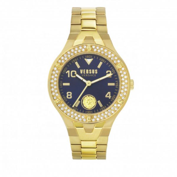 Orologio Versus Versace - Vittoria VSPVO0720 Gold Orologio Versus Versace - Vittoria VSPVO0720 Gold