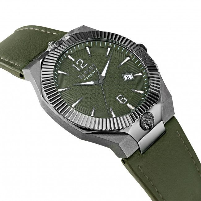 Orologio VERSUS VERSACE - Echo Park VSP1P0321 Green/Grey