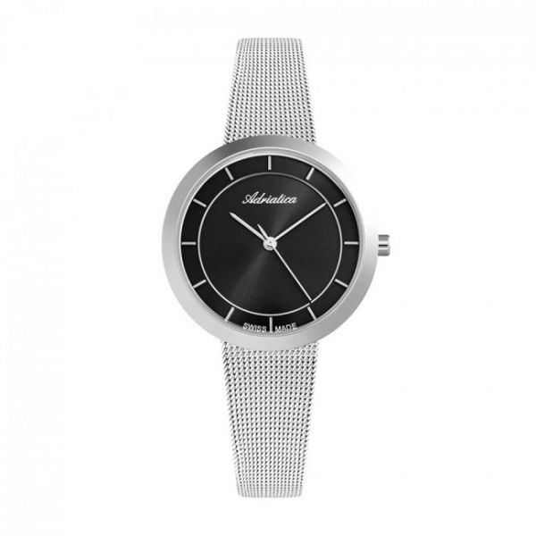 Orologio ADRIATICA - A3499.5116Q Silver Orologio ADRIATICA - A3499.5116Q Silver
