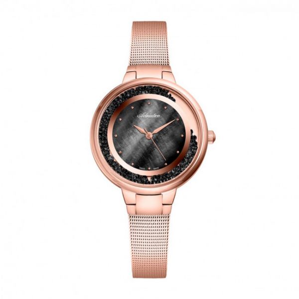 Orologio Adriatica - A3720.914MQZ Rose Gold Orologio Adriatica - A3720.914MQZ Rose Gold