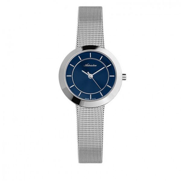 Orologio Adriatica - A3645.5115Q Silver/Silver Orologio Adriatica - A3645.5115Q Silver/Silver