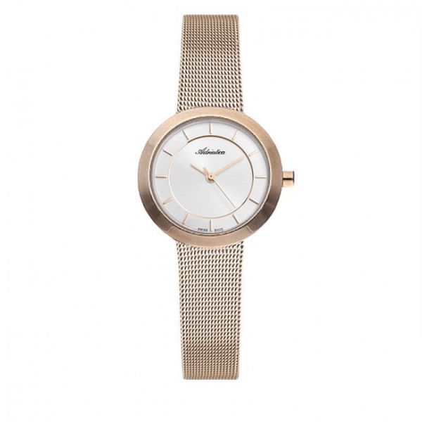 Orologio Adriatica - A3645.9113Q Rose Gold/Rose Gold Orologio Adriatica - A3645.9113Q Rose Gold/Rose Gold