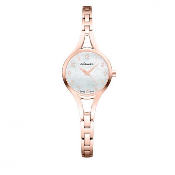 Orologio Adriatica - A3758.912FQ Rose Gold Orologio Adriatica - A3758.912FQ Rose Gold