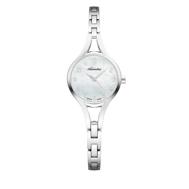 Orologio Adriatica - A3758.512FQ Silver/Silver