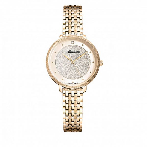 Orologio Adriatica - A3751.1141Q Gold/Gold Orologio Adriatica - A3751.1141Q Gold/Gold
