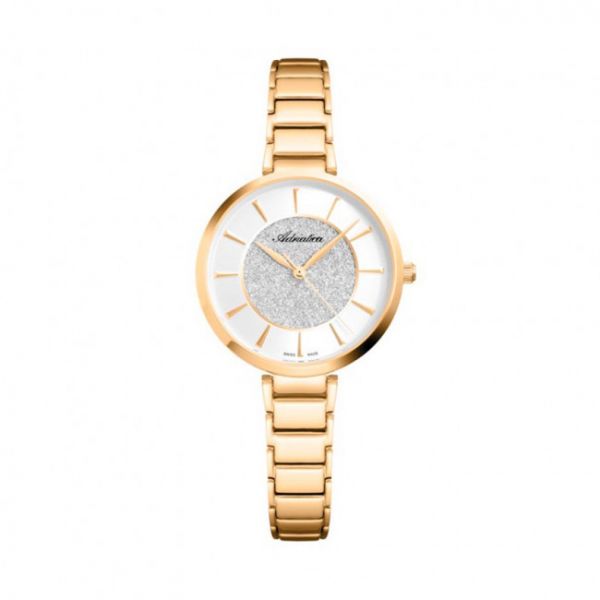 Orologio ADRIATICA - A3752.1113Q Gold Orologio ADRIATICA - A3752.1113Q Gold