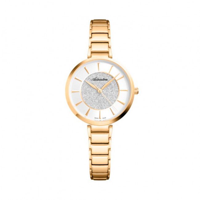 Orologio ADRIATICA - A3752.1113Q Gold