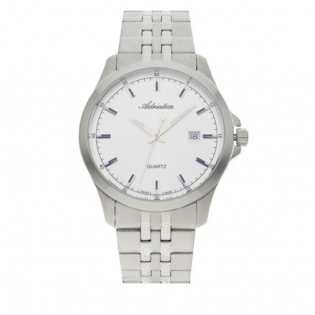 Orologio Adriatica - A8304.5113QA Silver/Silver