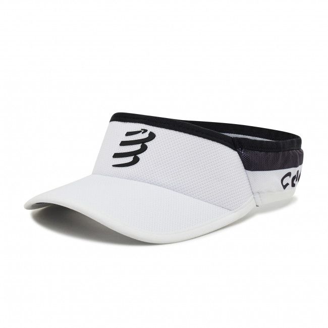 Visiera COMPRESSPORT - Visor Ultralight 18644 White