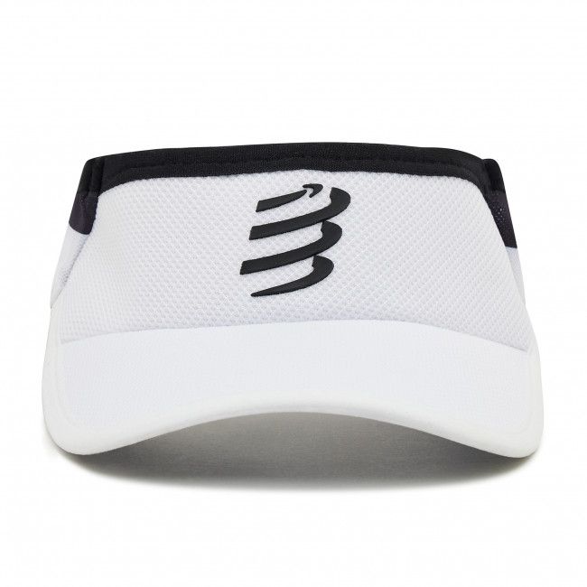 Visiera COMPRESSPORT - Visor Ultralight 18644 White