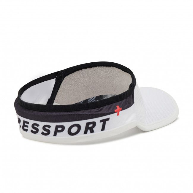 Visiera COMPRESSPORT - Visor Ultralight 18644 White