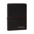 Portafoglio grande da uomo Pierre Cardin - Tilak38 326 Nero/Rosso