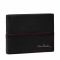 Portafoglio grande da uomo PIERRE CARDIN - TILAK38 325 Nero/Rosso