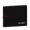 Portafoglio grande da uomo PIERRE CARDIN - Tilak38 324 Nero/Rosso