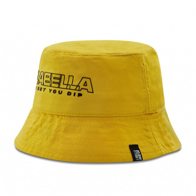 Cappello LaBellaMafia - Bucket 23756 Yellow