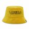 Cappello LaBellaMafia - Bucket 23756 Yellow