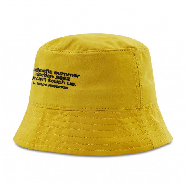 Cappello LaBellaMafia - Bucket 23756 Yellow