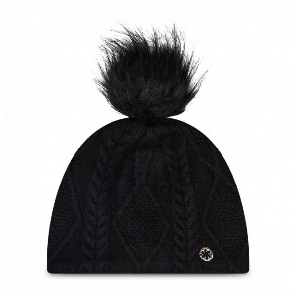 Berretto GRANADILLA - Dean Faux Fur JG5485 Black 001