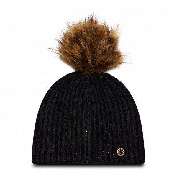 Berretto GRANADILLA - Danton JG5489 Black 001