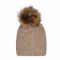 Berretto GRANADILLA - Bourdon Faux Fur JG5636 Beige 031