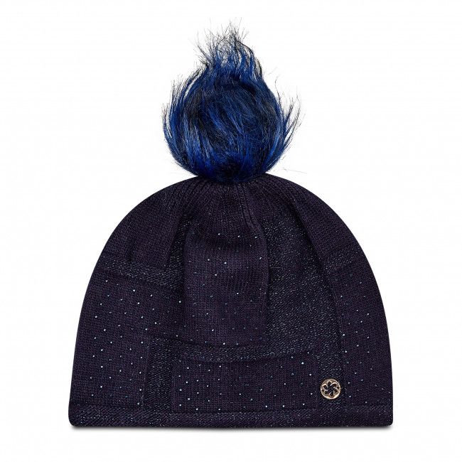 Berretto GRANADILLA - Laroque Faux Fur JG5698 Blue navy 006