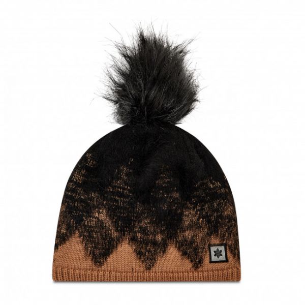 Berretto Granadilla - Clark Faux JG5651 Camel 075