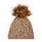 Berretto Granadilla - Delon Fux Fur JG5657 Beige 031