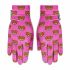 Guanti da donna MOSCHINO - 65031 0M2131 009