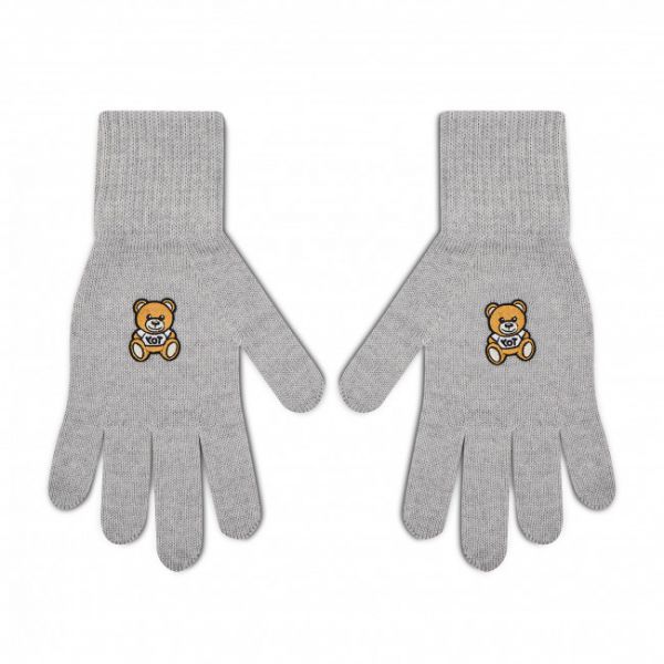 Guanti da donna MOSCHINO - 65162 0M2097 14 Guanti da donna MOSCHINO - 65162 0M2097 14