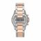 Orologio MASERATI - Sfida R8873640002 Silver/Black/Pink
