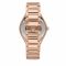 Orologio MASERATI - Stile R8873642007 Rose Gold/Rose Gold