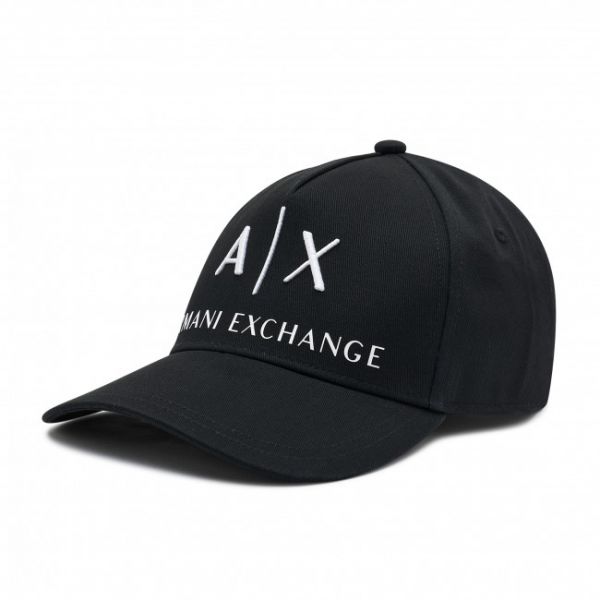Cappellino Armani Exchange - 954039 CC513 00121 Nero/Bianco Cappellino Armani Exchange - 954039 CC513 00121 Nero/Bianco