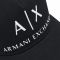 Cappellino Armani Exchange - 954039 CC513 00121 Nero/Bianco