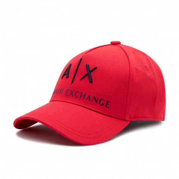 Cappellino Armani Exchange - 954039 CC513 00477 Red/Blue