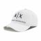Cappellino Armani Exchange - 954039 CC513 00812 White/Navy Blue