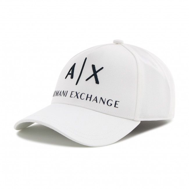 Cappellino Armani Exchange - 954039 CC513 00812 White/Navy Blue