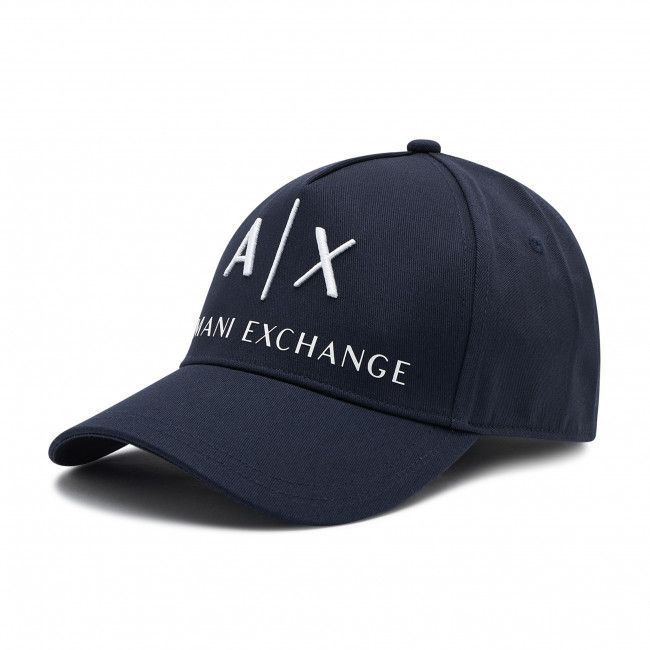 Cappellino Armani Exchange - 954039 CC513 00936 Navy/Bianco