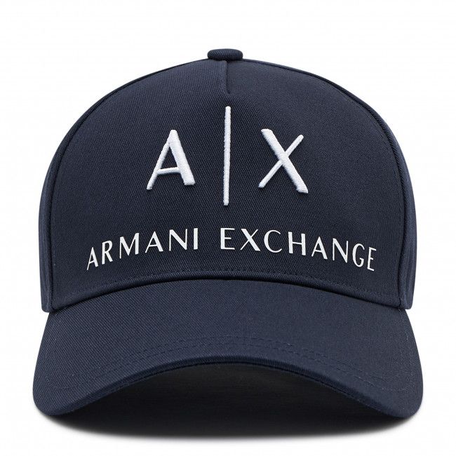 Cappellino Armani Exchange - 954039 CC513 00936 Navy/Bianco