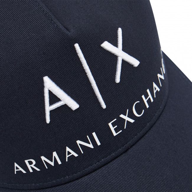 Cappellino Armani Exchange - 954039 CC513 00936 Navy/Bianco
