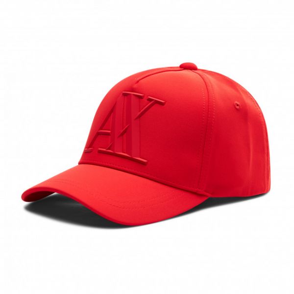 Cappellino Armani Exchange - 954079 CC518 00074 Red Cappellino Armani Exchange - 954079 CC518 00074 Red