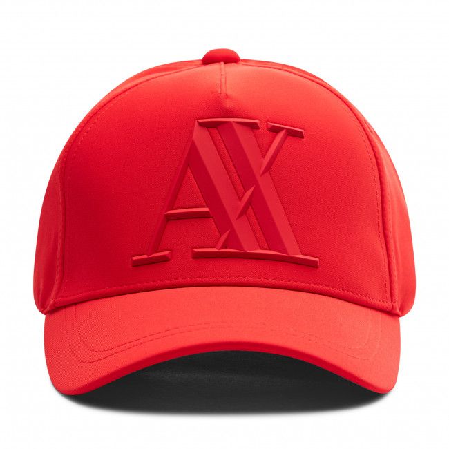 Cappellino Armani Exchange - 954079 CC518 00074 Red